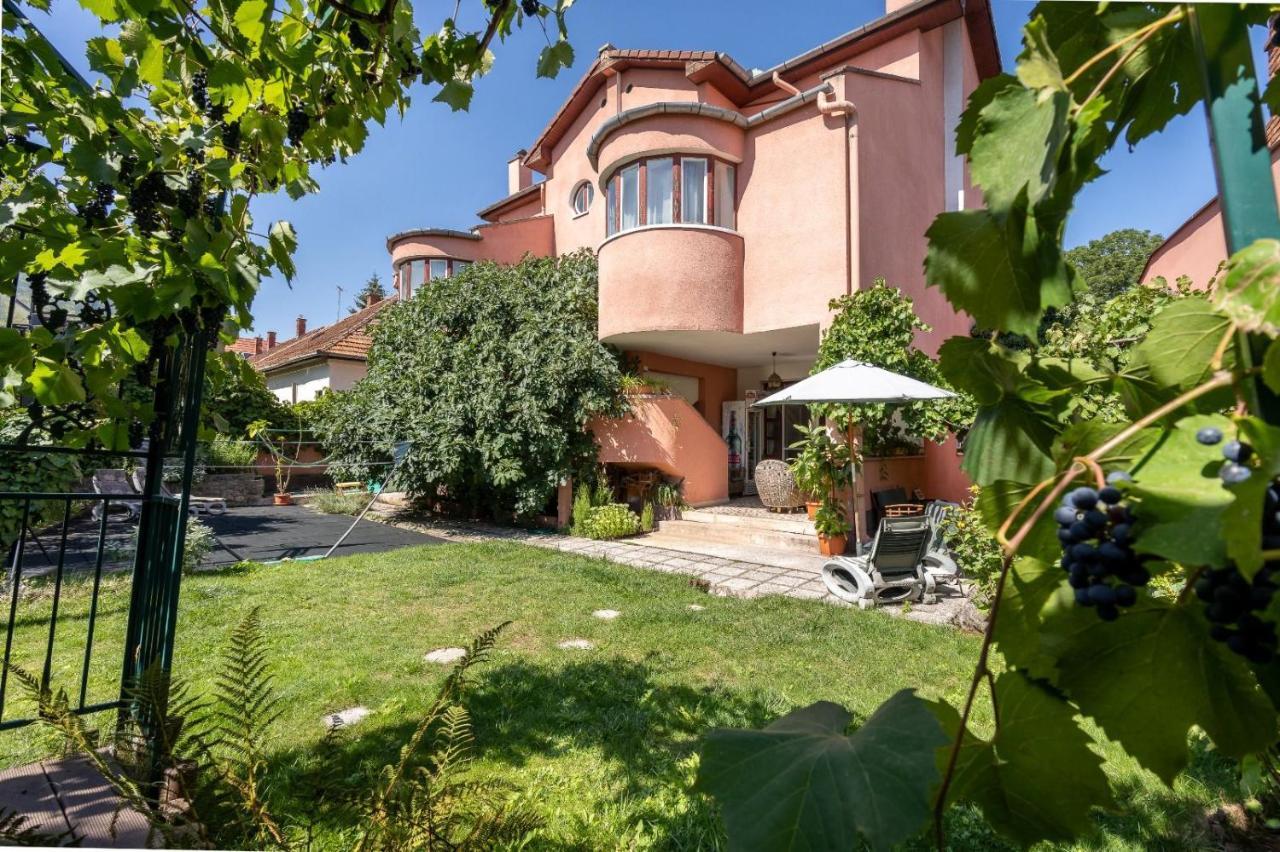 Villa-Hotel Escala Kaloşvar Dış mekan fotoğraf
