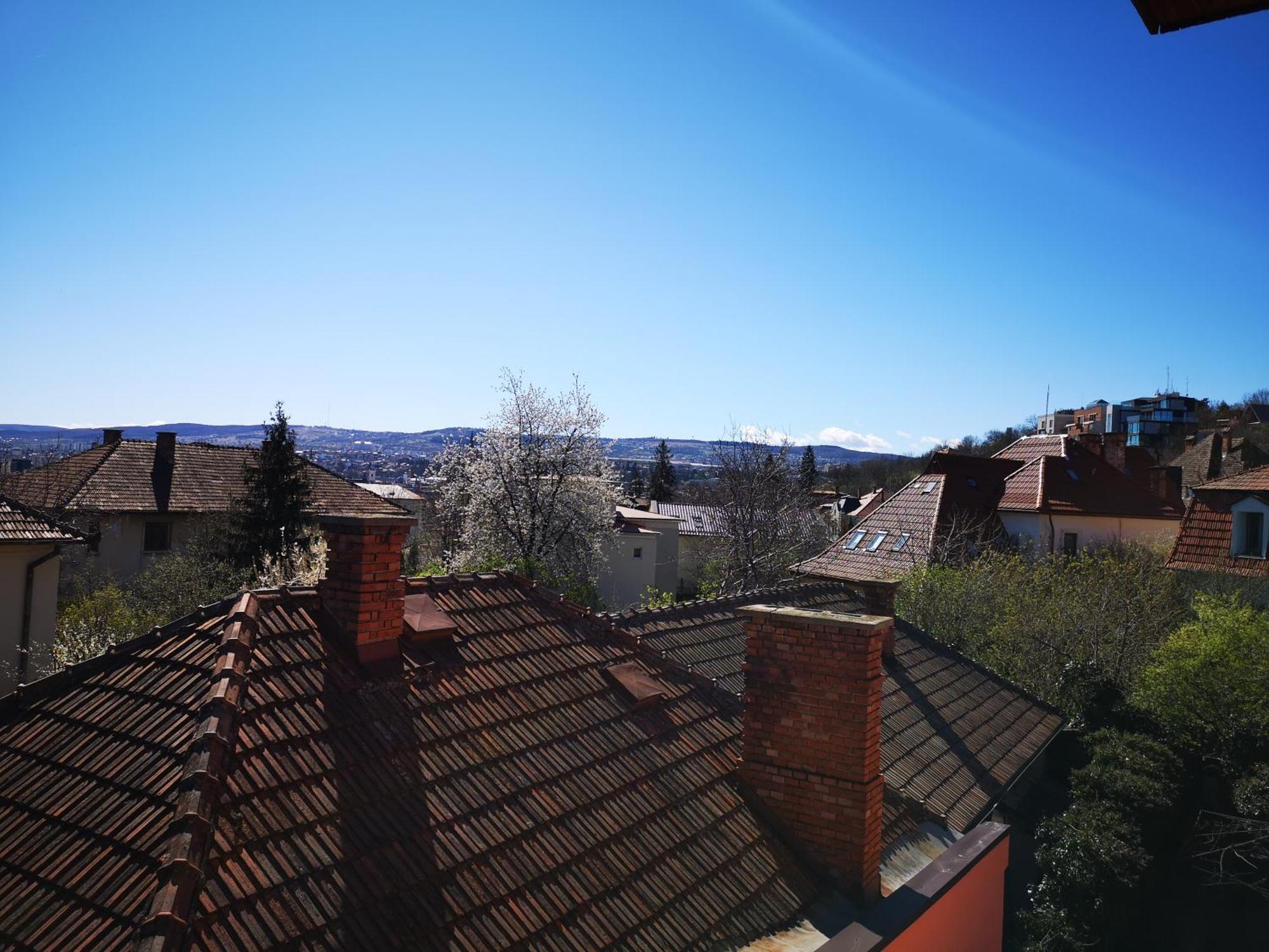 Villa-Hotel Escala Kaloşvar Dış mekan fotoğraf