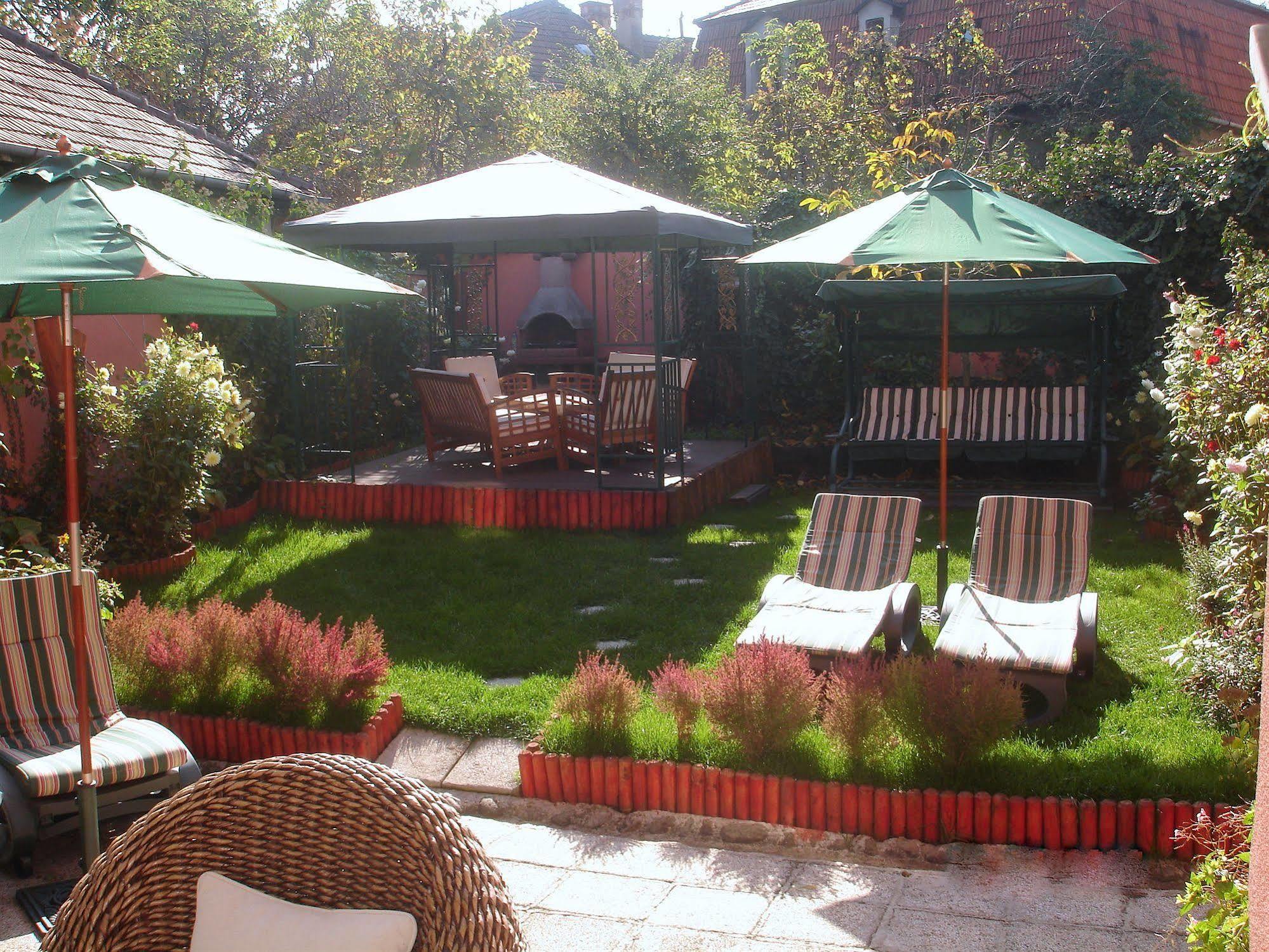 Villa-Hotel Escala Kaloşvar Dış mekan fotoğraf